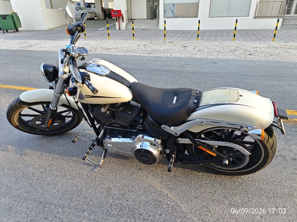 Harley Breakout 2014 for sale - 3
