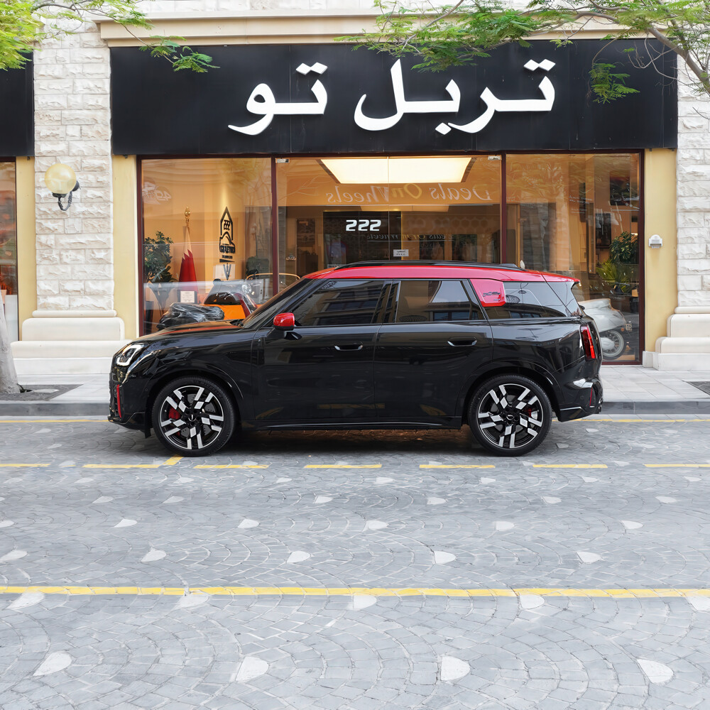 ميني كوبر كاونتري مان 2026 - 5