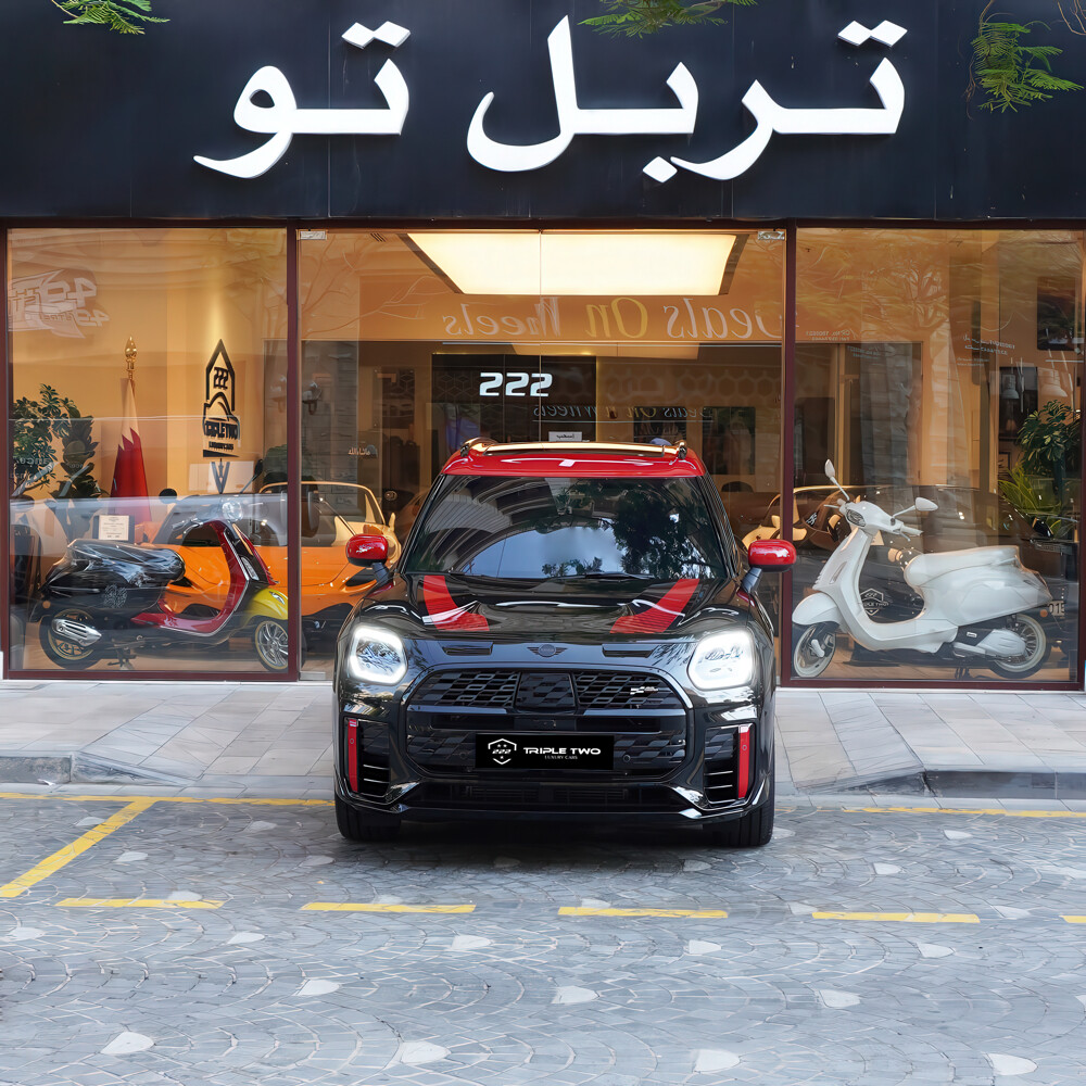 ميني كوبر كاونتري مان 2026 - 6