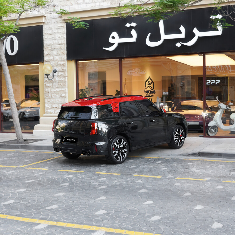 ميني كوبر كاونتري مان 2026 - 3