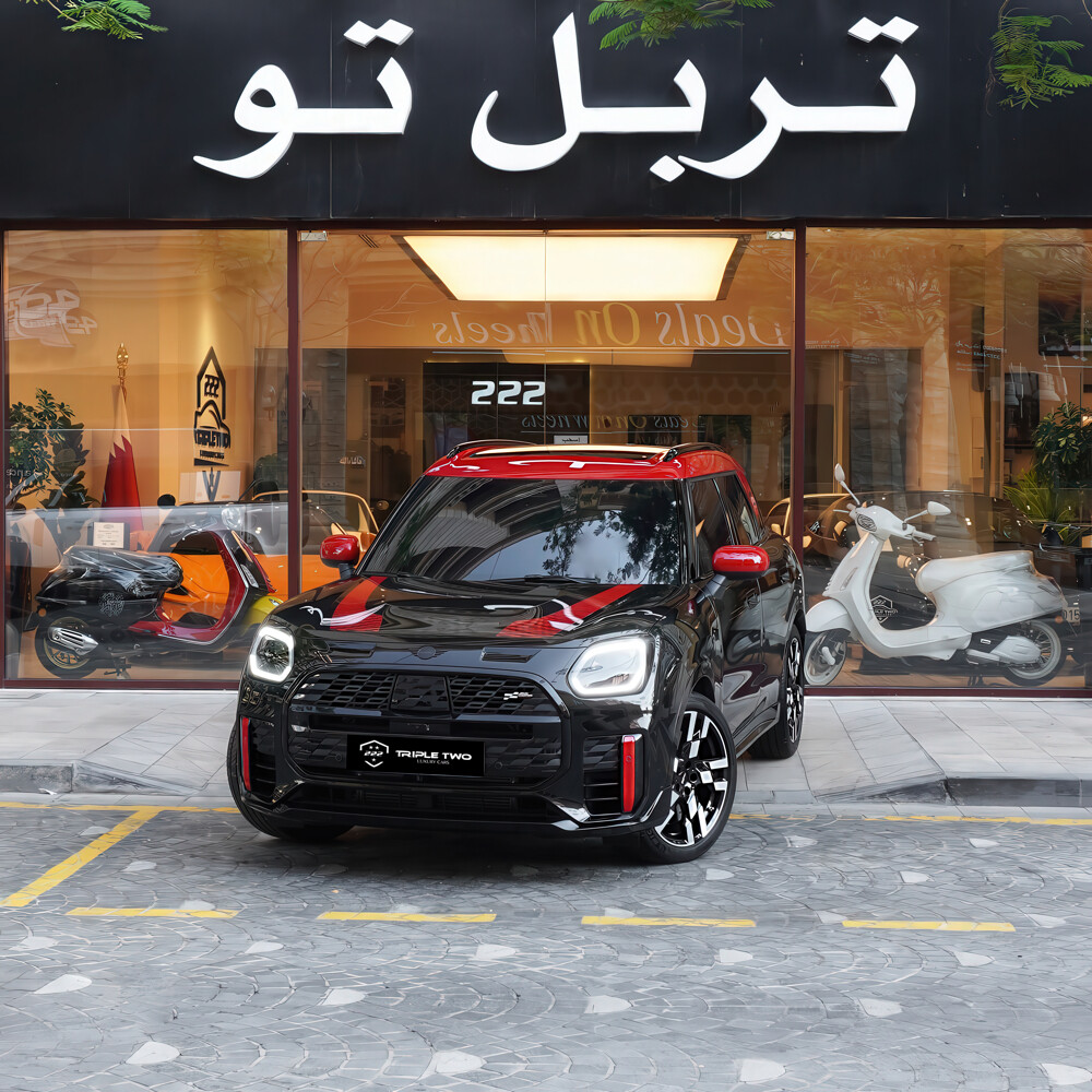 ميني كوبر كاونتري مان 2026 - 4