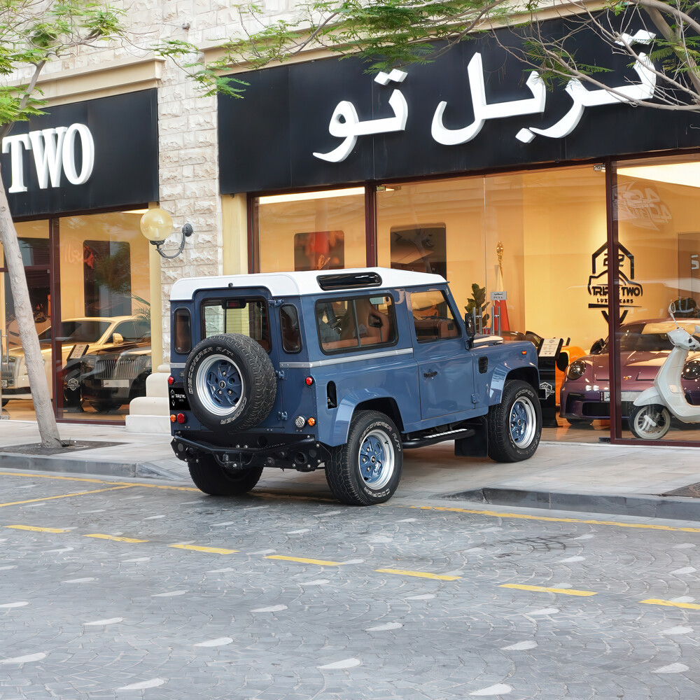 ديفندر 90 2013 - 3