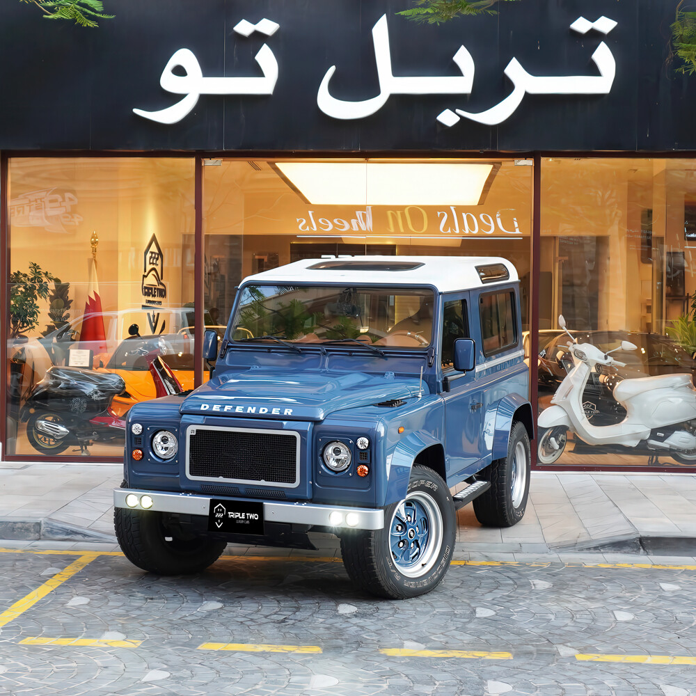 ديفندر 90 2013 - 6