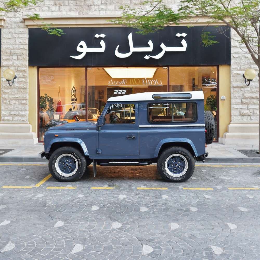 ديفندر 90 2013 - 5