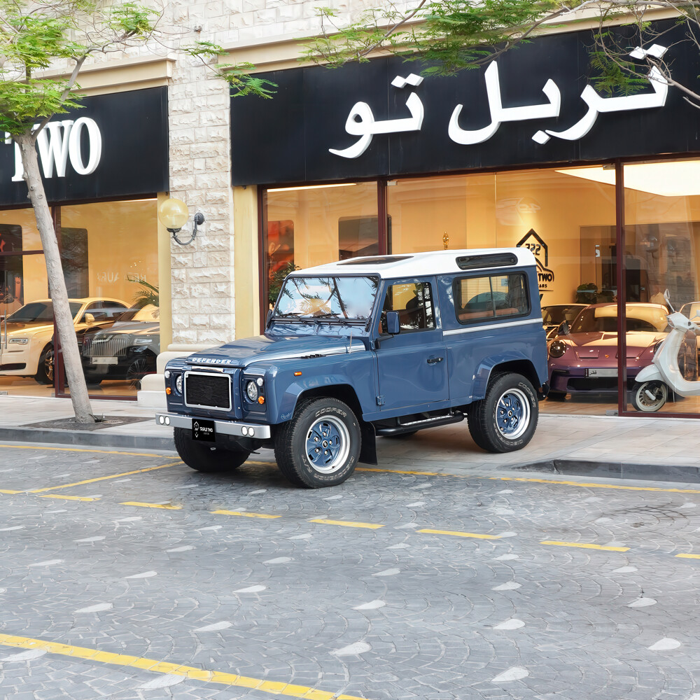 ديفندر 90 2013 - 1