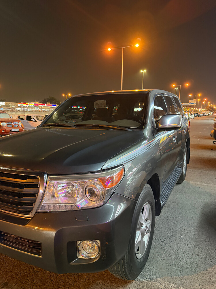 Land Cruiser GXR v6 - 1