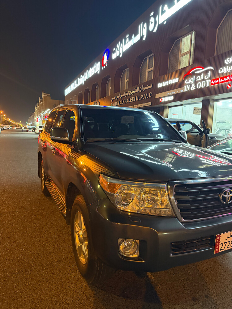 Land Cruiser GXR v6 - 4