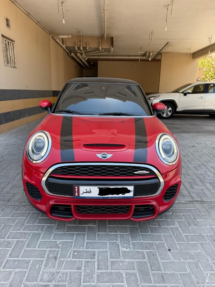ميني كوبر س - 1
