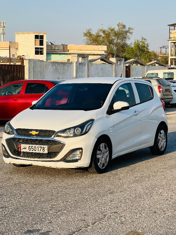 Chevrolet Spark 2019 - 2
