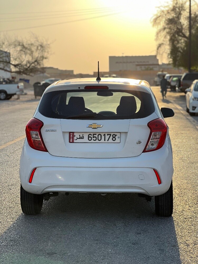Chevrolet Spark 2019 - 5