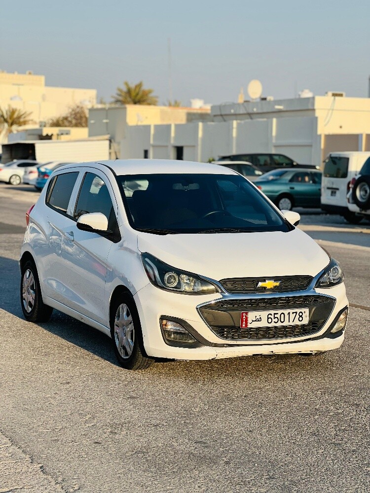 Chevrolet Spark 2019 - 1