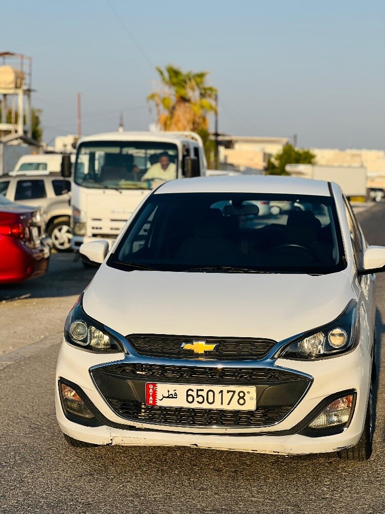 Chevrolet Spark 2019 - 3