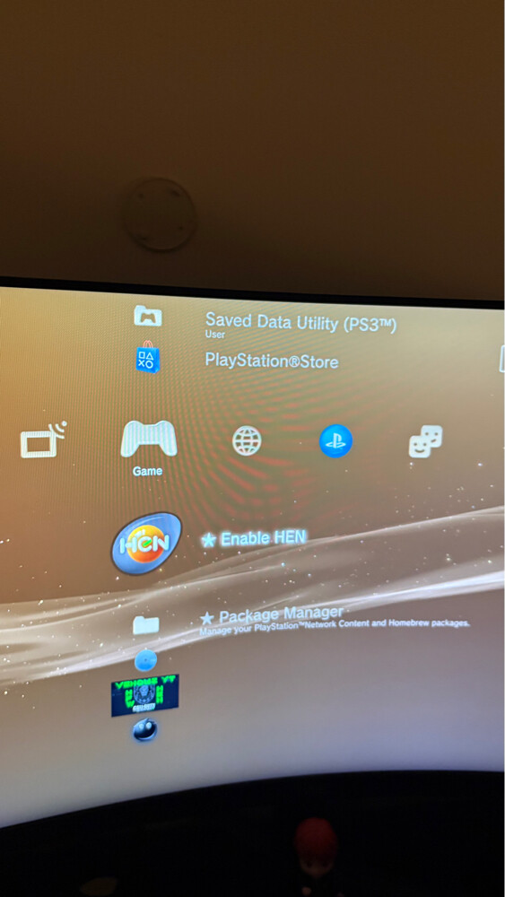 Ps3 hack - 2