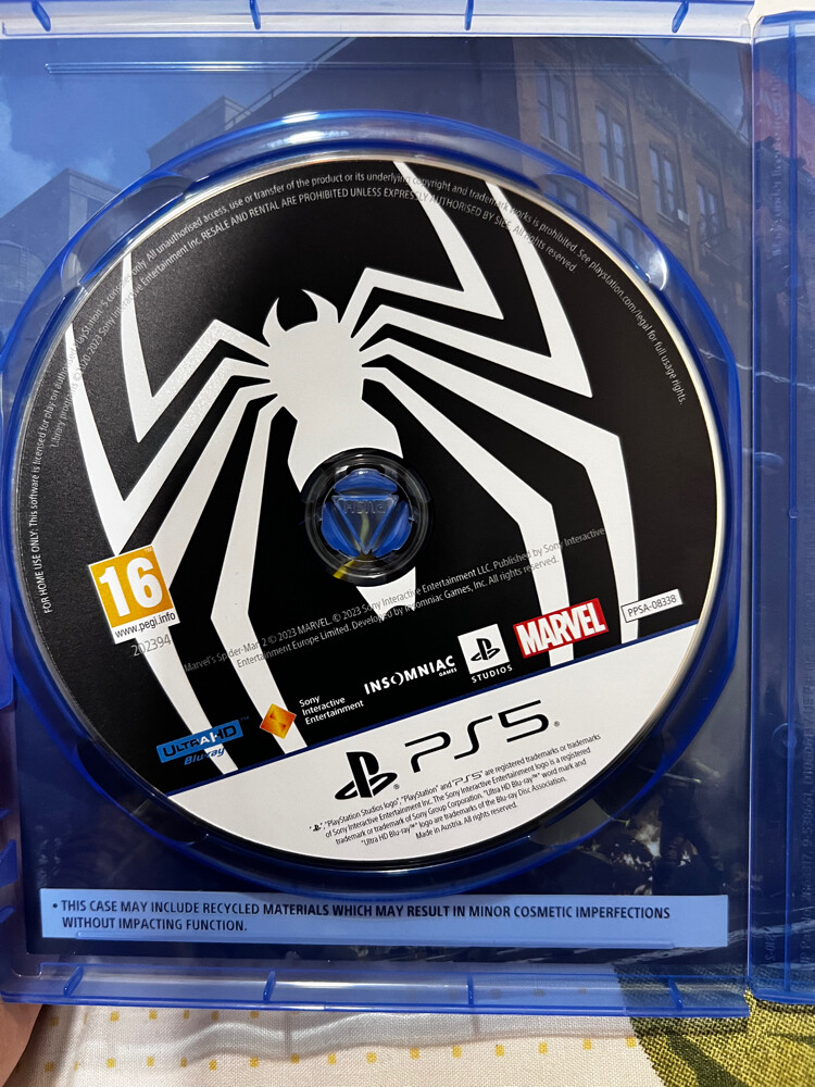Spider-Man - 3