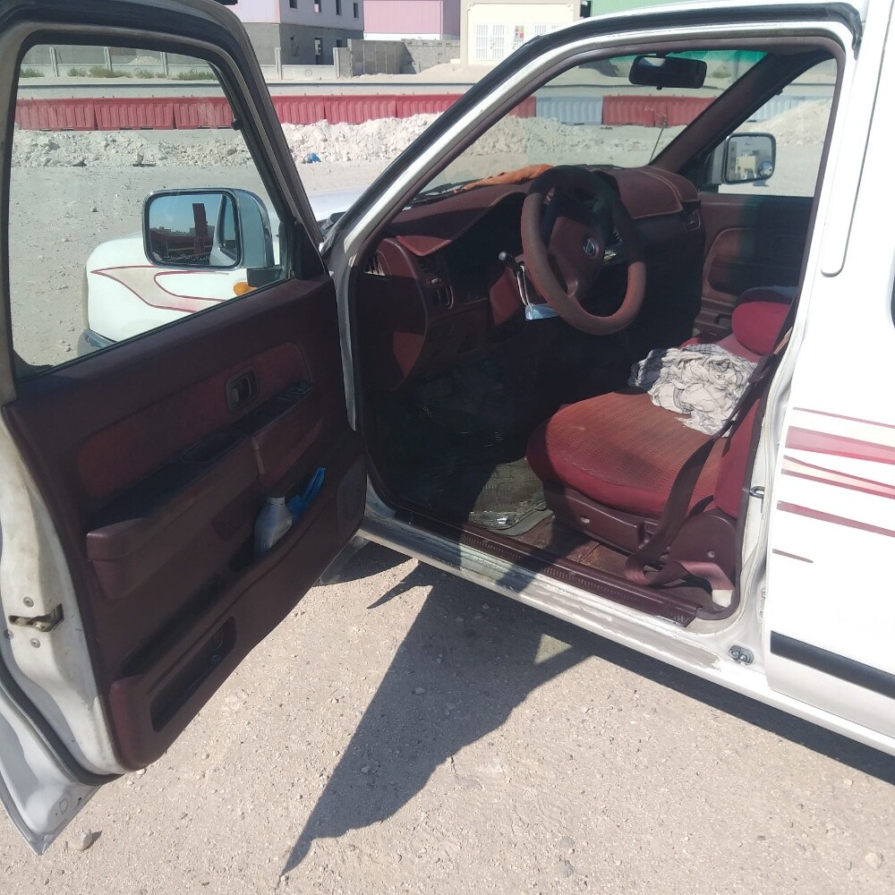 نيسان بكب  - 2