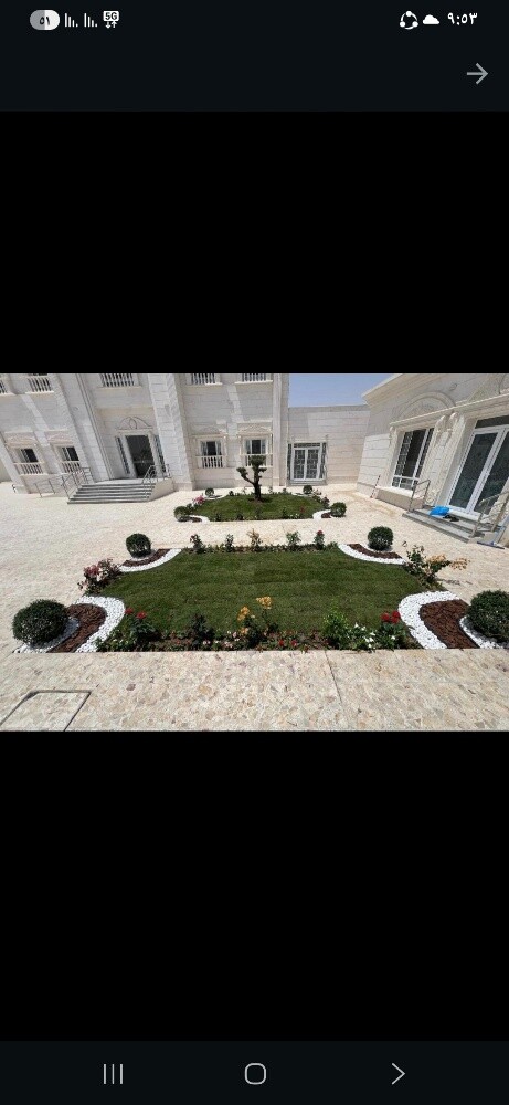 مهندس زراعي ومنسق حدائق - 3