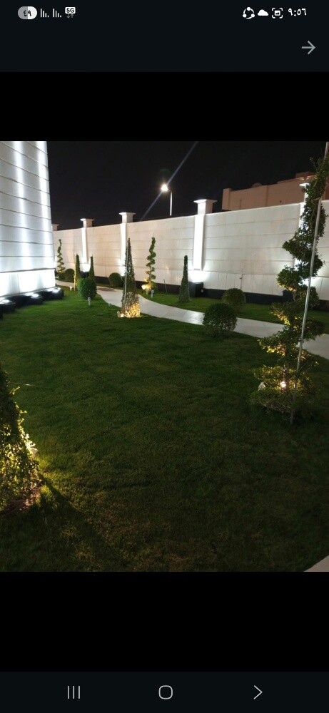 مهندس زراعي ومنسق حدائق - 1