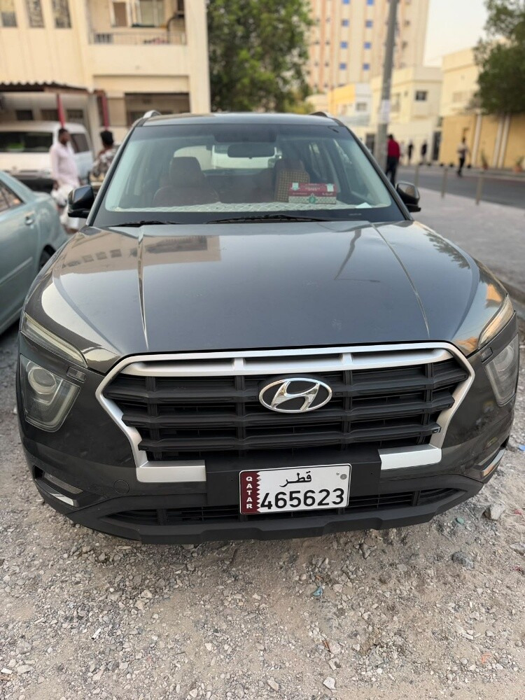 Hyundai creta 2022 - 4