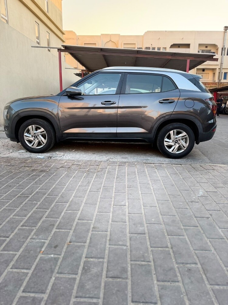 Hyundai creta 2022 - 7