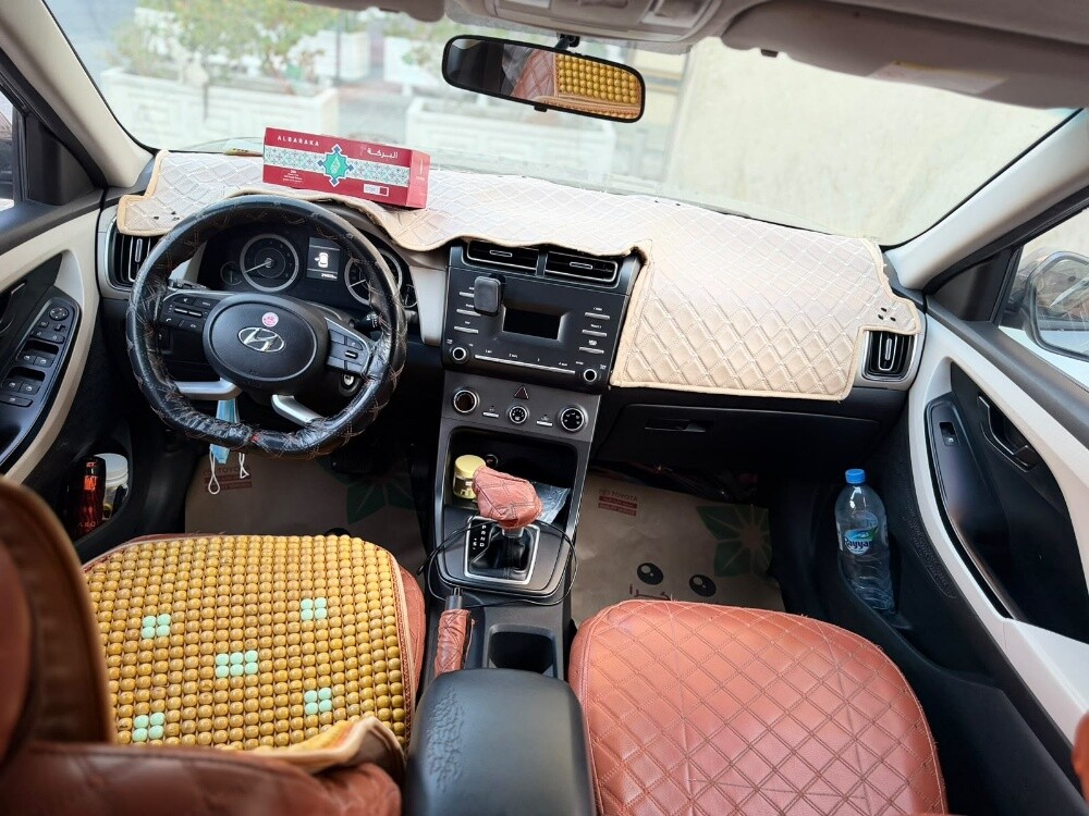 Hyundai creta 2022 - 3