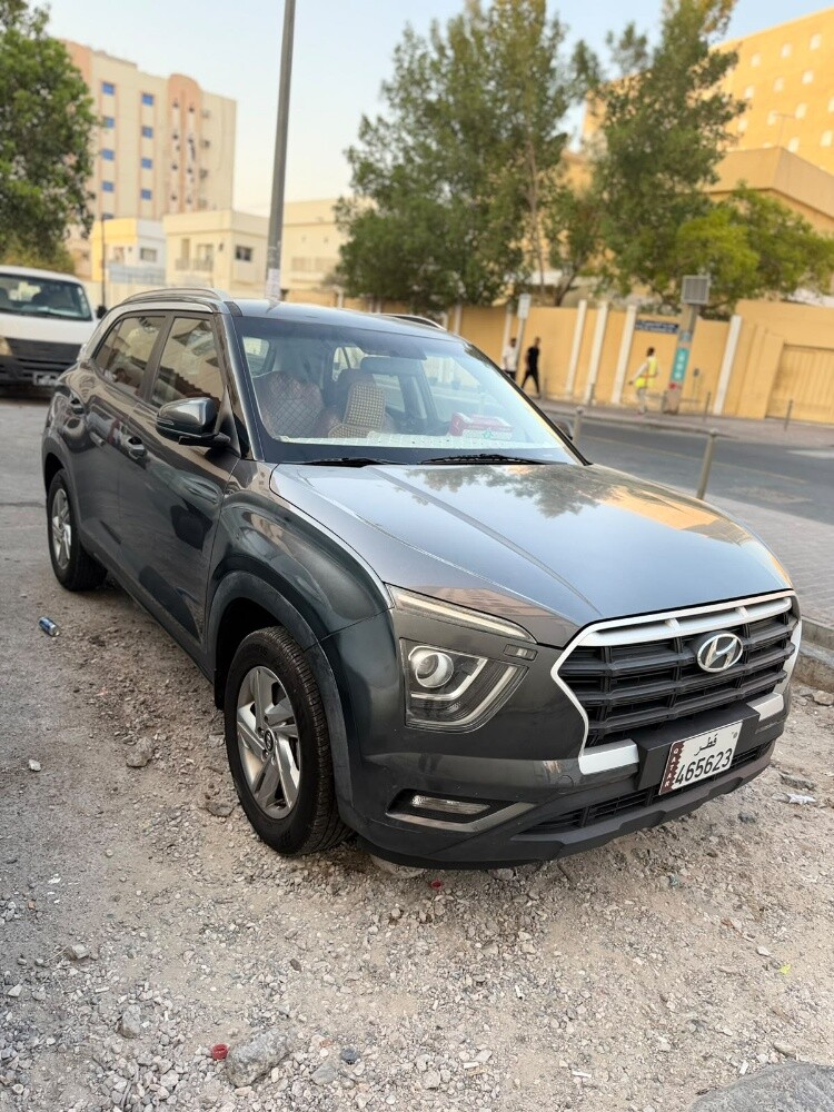 Hyundai creta 2022 - 5