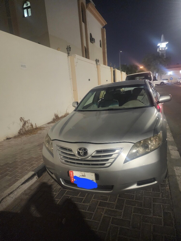 Toyota Camry 2009 New istimara - 4