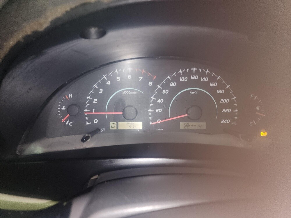 Toyota Camry 2009 New istimara - 12