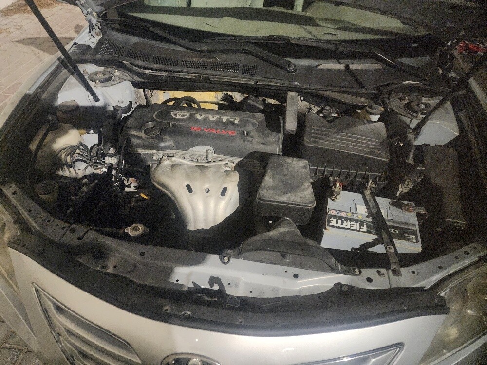 Toyota Camry 2009 New istimara - 3