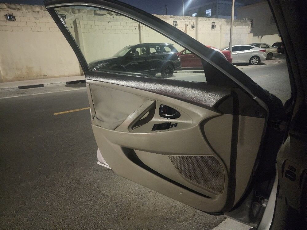 Toyota Camry 2009 New istimara - 10