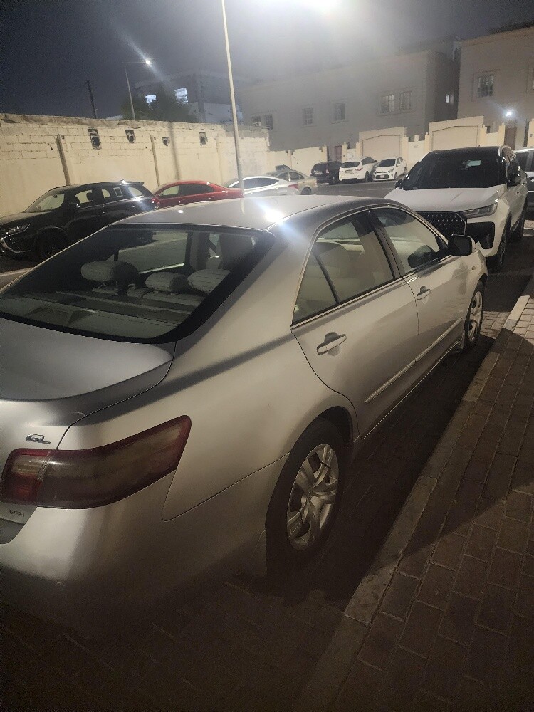 Toyota Camry 2009 New istimara - 5