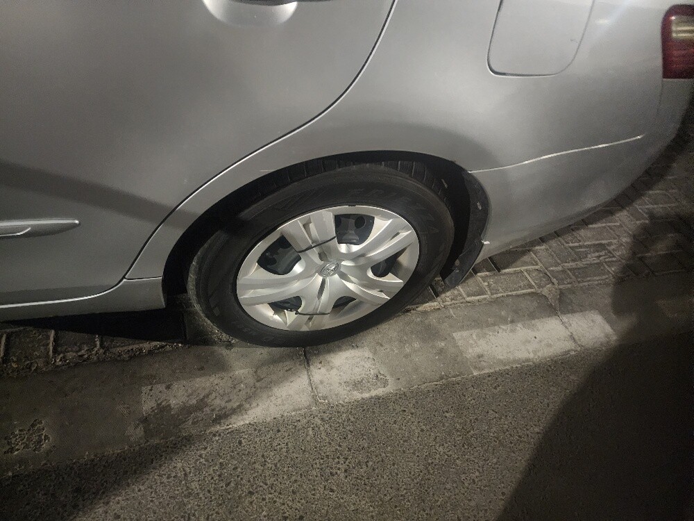 Toyota Camry 2009 New istimara - 7
