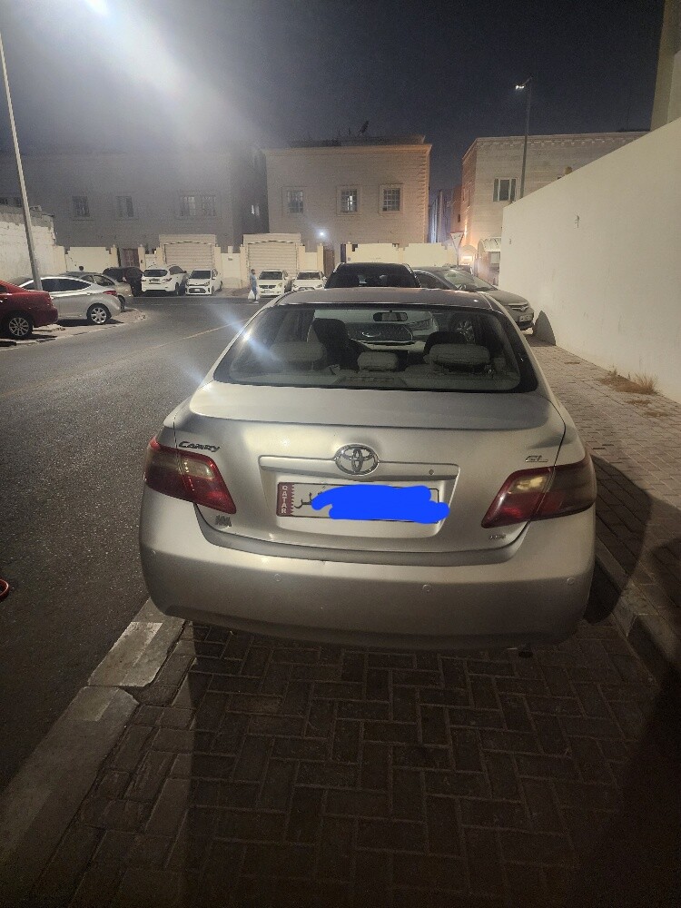 Toyota Camry 2009 New istimara - 6