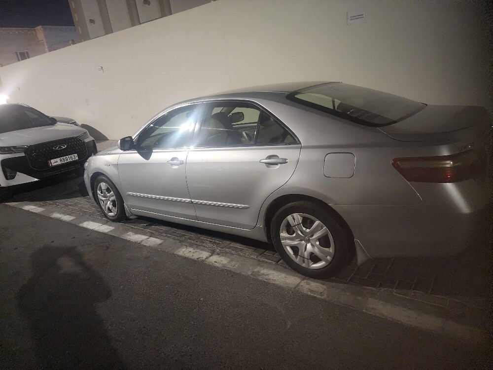 Toyota Camry 2009 New istimara - 1