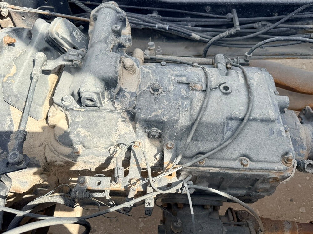 2008 model Nissan UD - 6