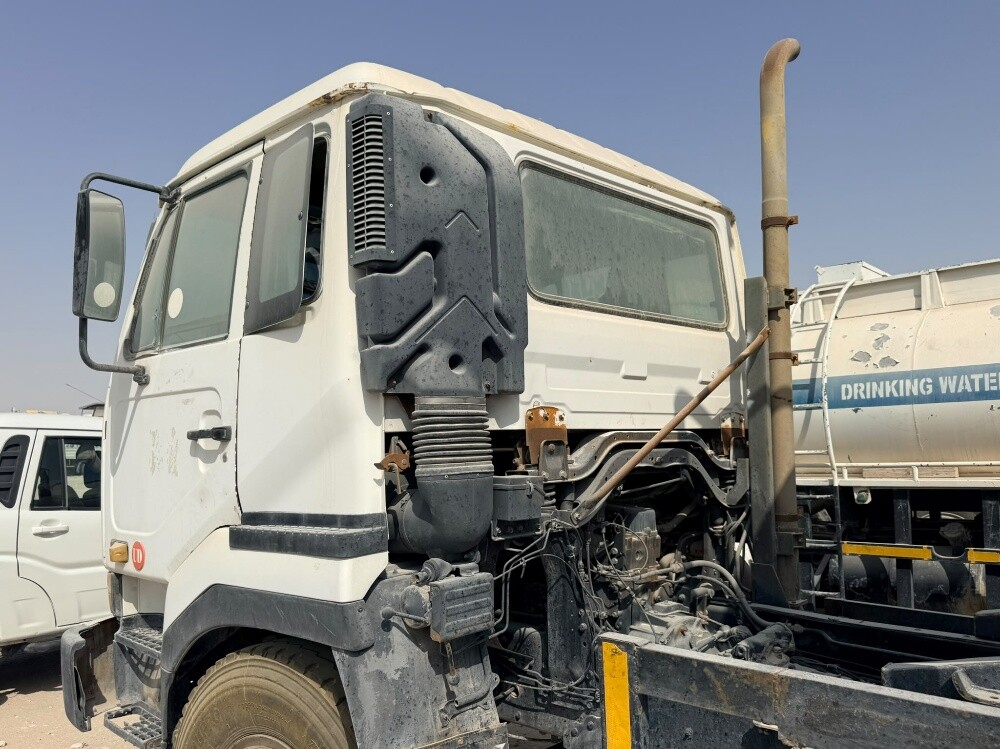 2008 model Nissan UD - 9