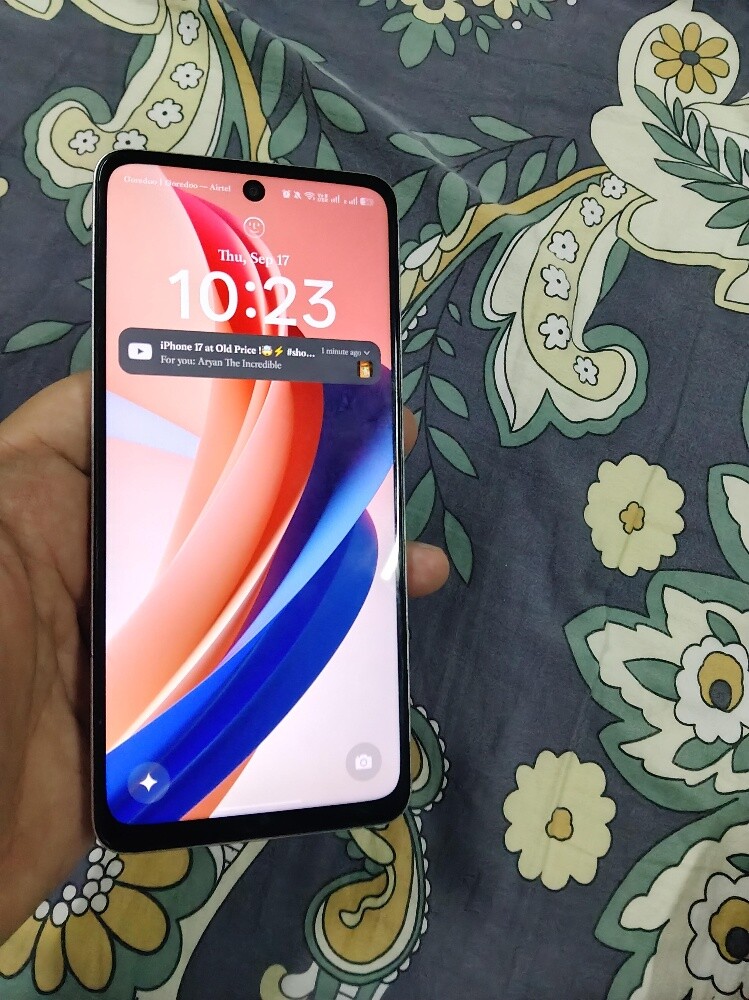 oppo A5 5G - 4