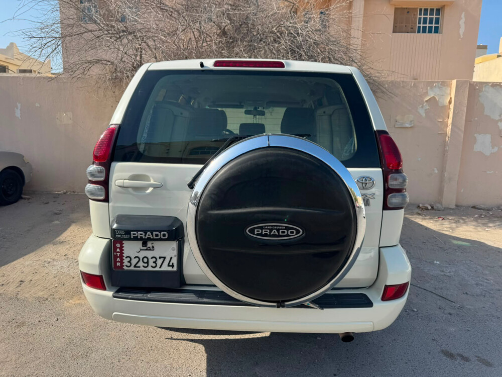 Toyota Prado v4 - 5