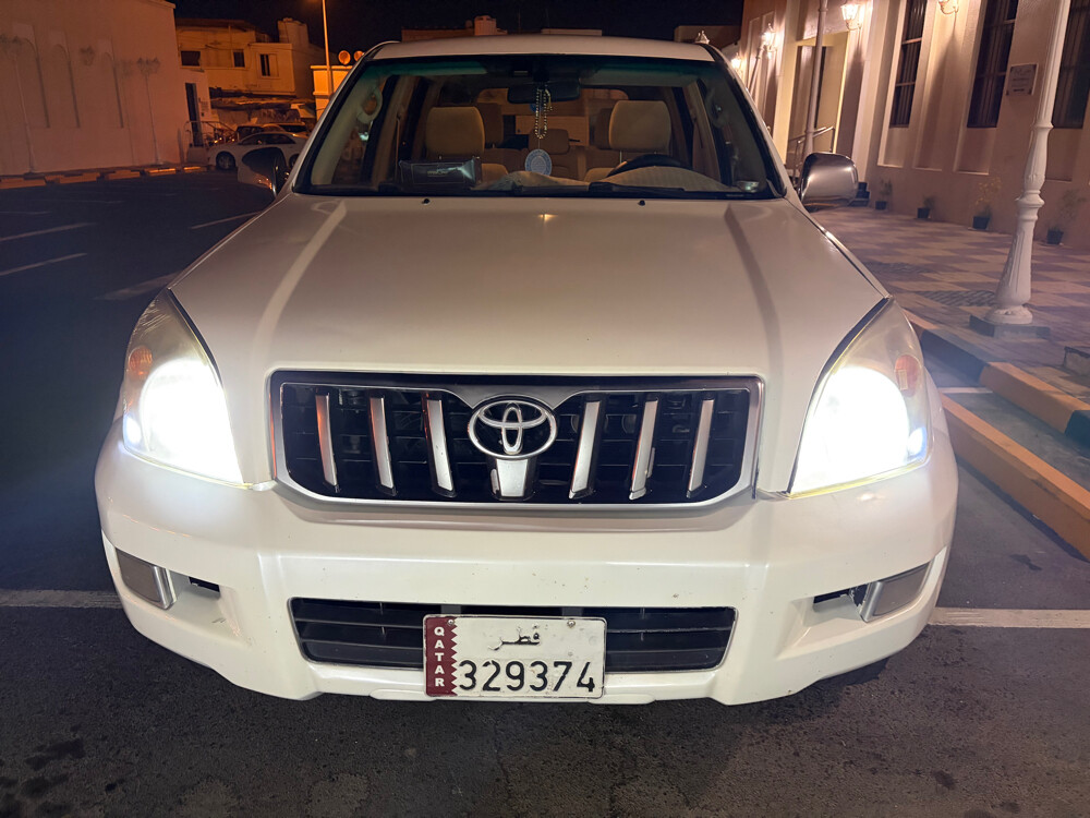 Toyota Prado v4 - 4