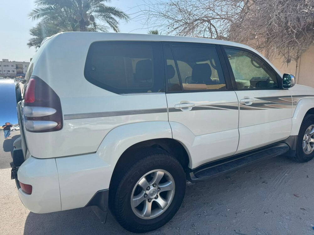 Toyota Prado v4 - 2