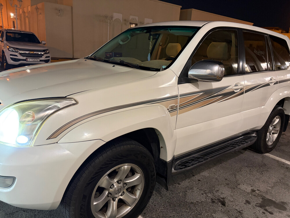 Toyota Prado v4 - 7