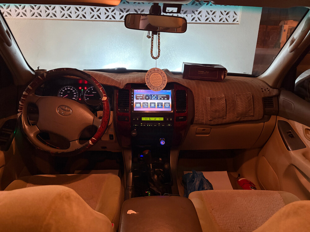 Toyota Prado v4 - 6