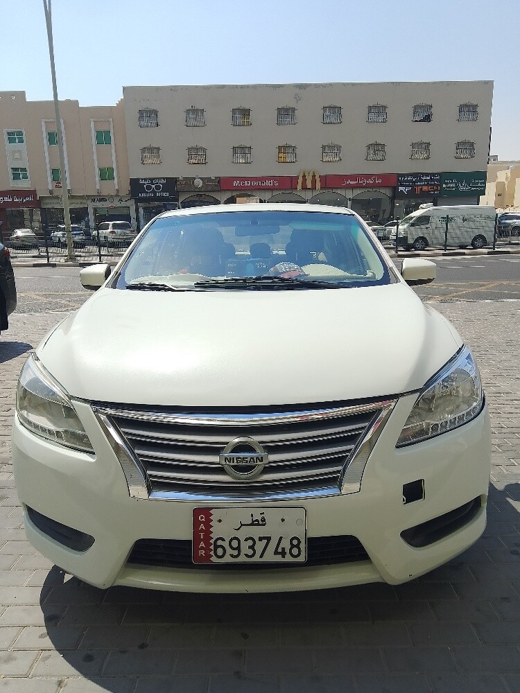 Nissan sentra for sale - 1