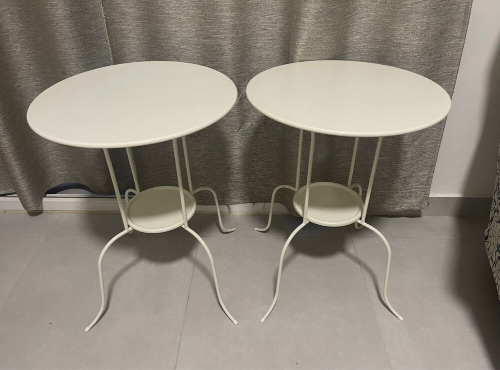 2 IKEA tables - 1
