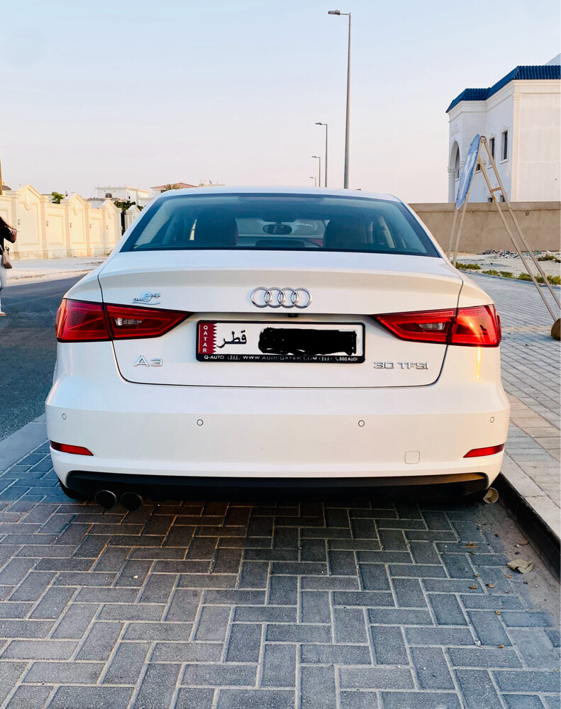 Audi A3 - 8