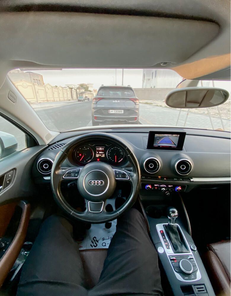 Audi A3 - 5