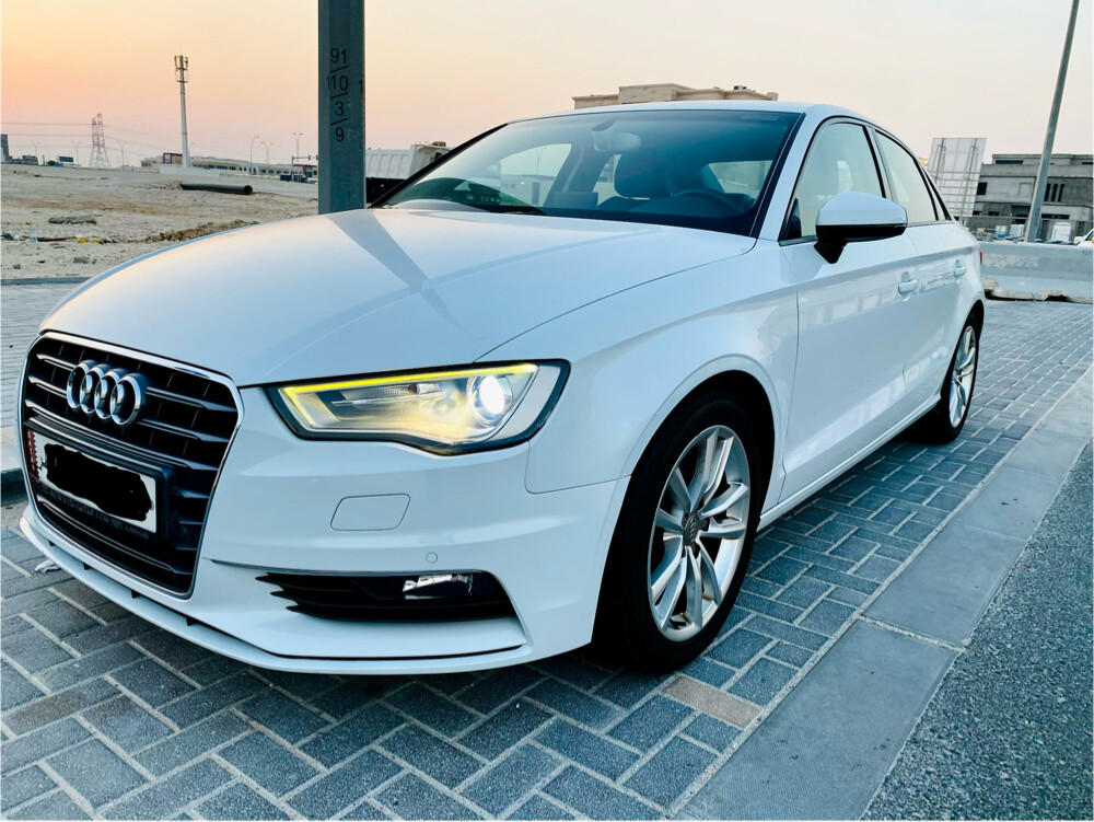 Audi A3 - 6