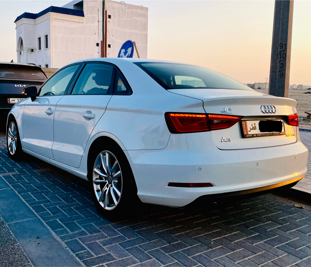 Audi A3 - 2