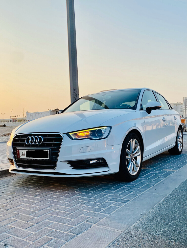 Audi A3 - 1