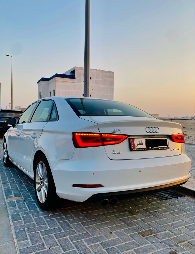 Audi A3 - 7