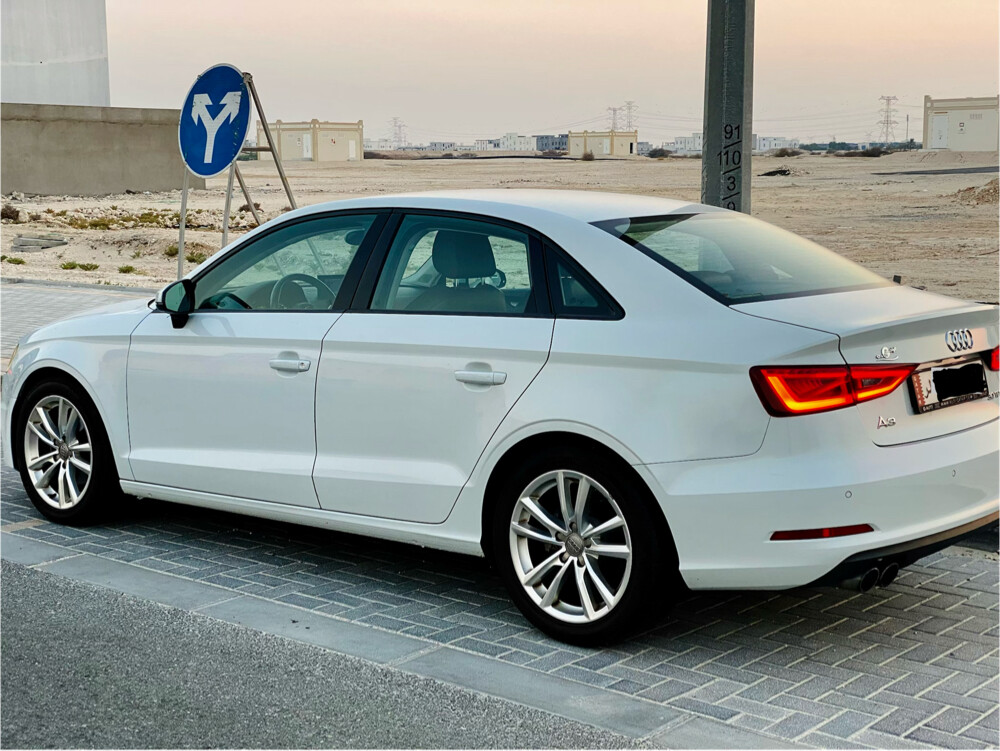 Audi A3 - 4